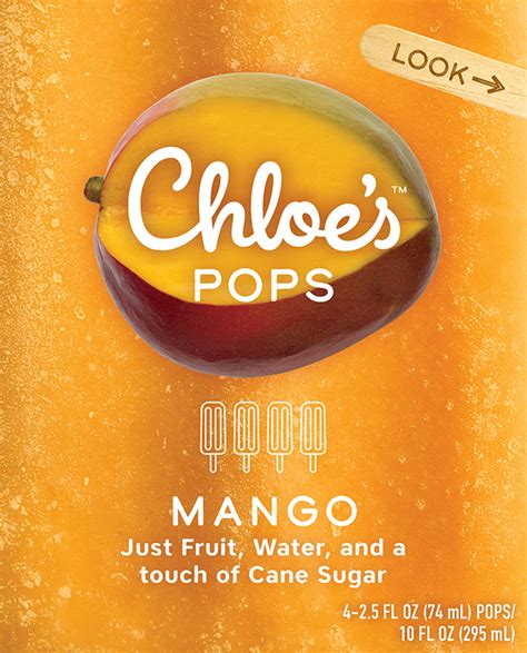 where to buy chloe fruit pops|chloe's mango pops.